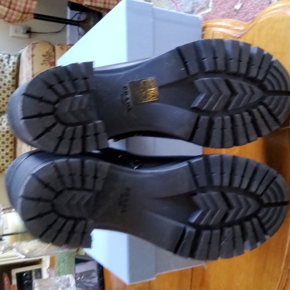 PRADA Booties! EUC! - Picture 6 of 10
